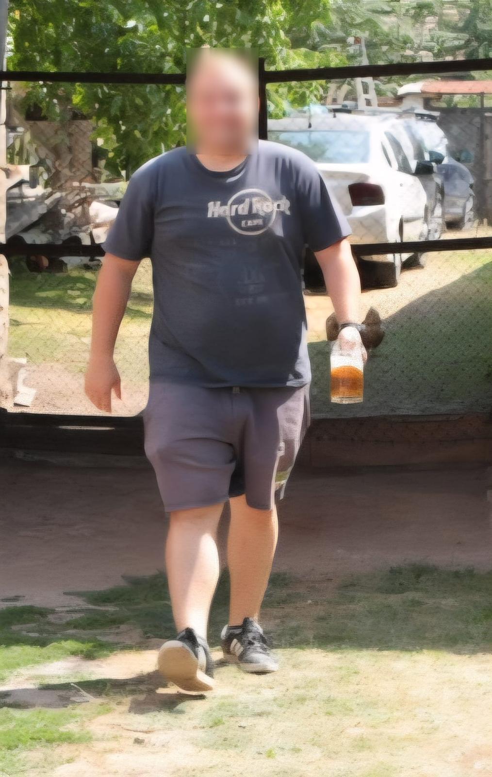 Tomáš před transformací